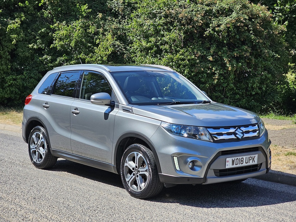 Suzuki Vitara Sz5 Grey
