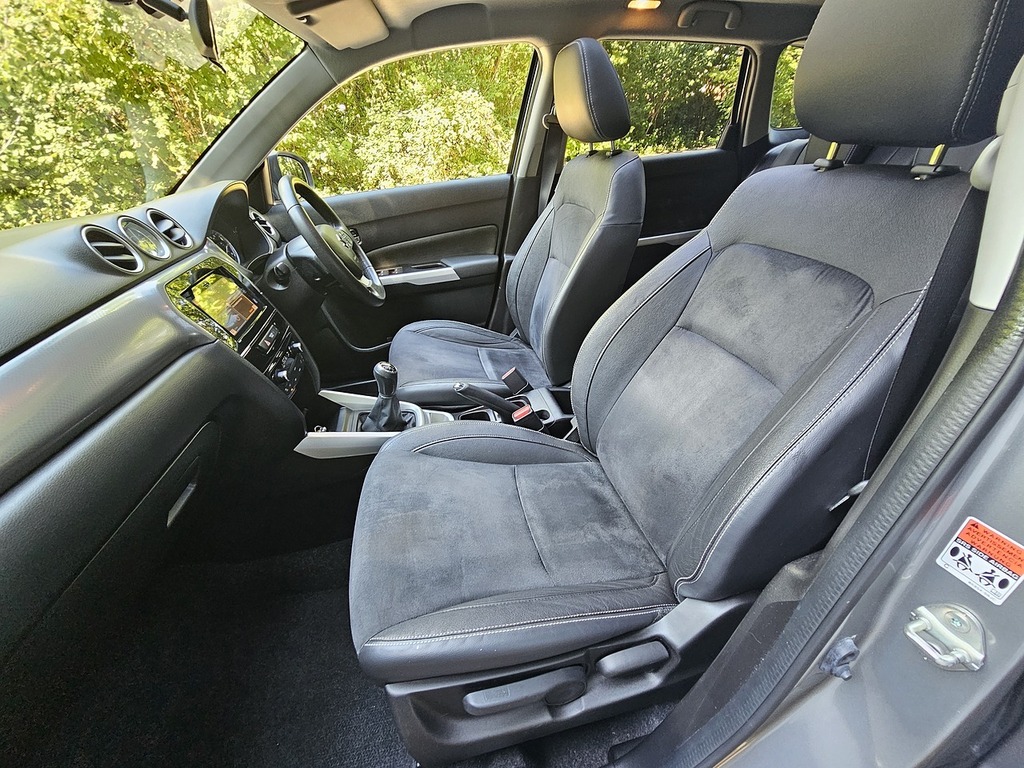 Suzuki Vitara Sz5 Grey #5