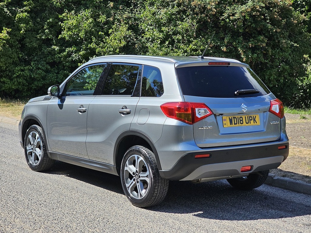 Suzuki Vitara Sz5 Grey #3