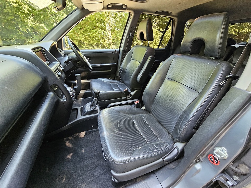 Honda Cr-V I-cdti Executive Grey #5