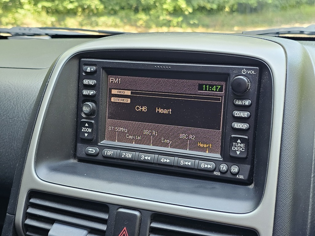 Honda Cr-V Executive Grey #14