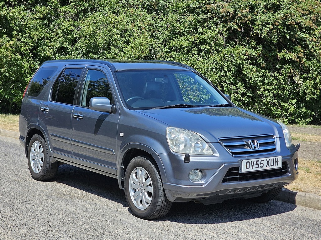 Honda Cr-V I-cdti Executive Grey
