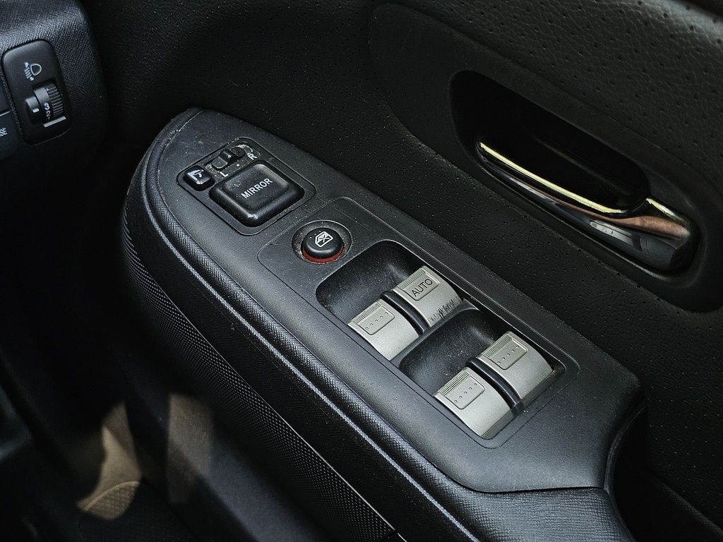 Honda Cr-V Executive Grey #17
