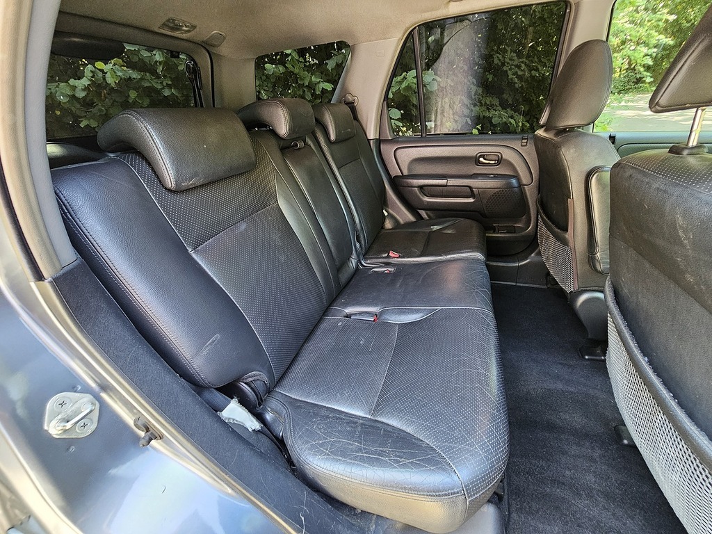 Honda Cr-V Executive Grey #8