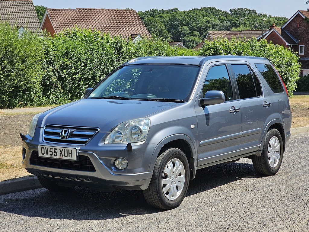Honda Cr-V I-cdti Executive Grey #4