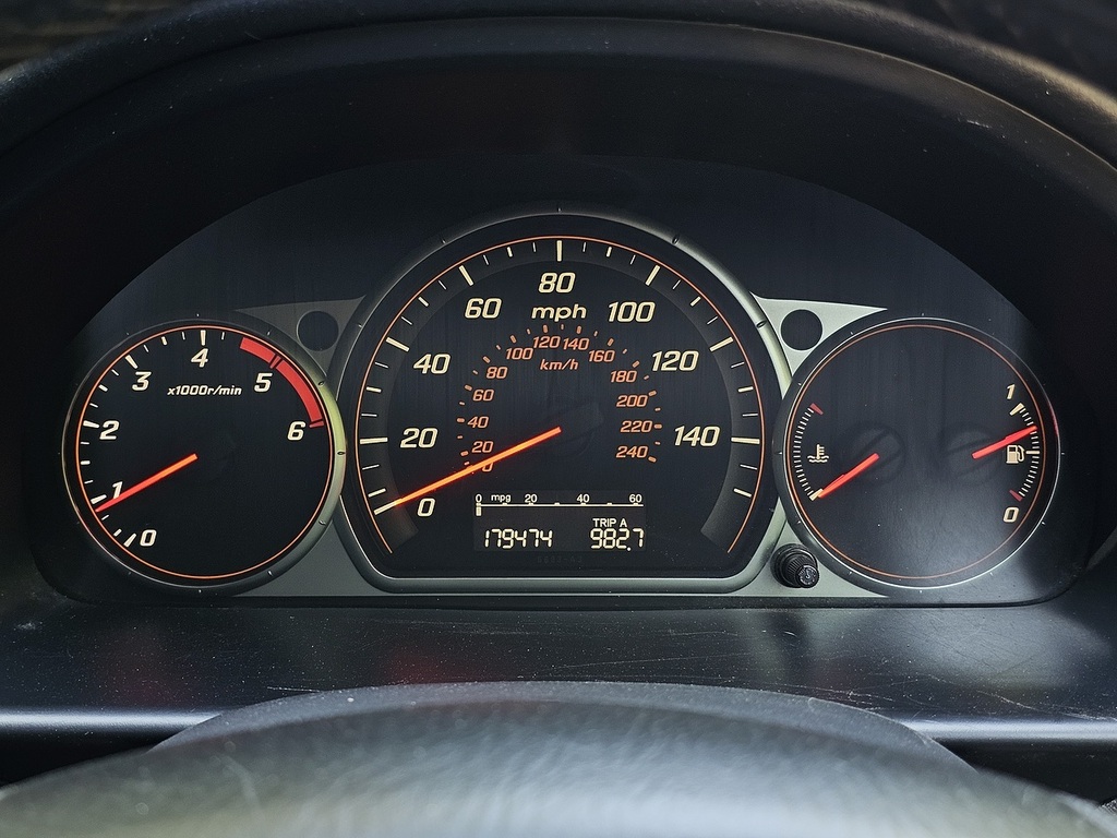 Honda Cr-V Executive Grey #11