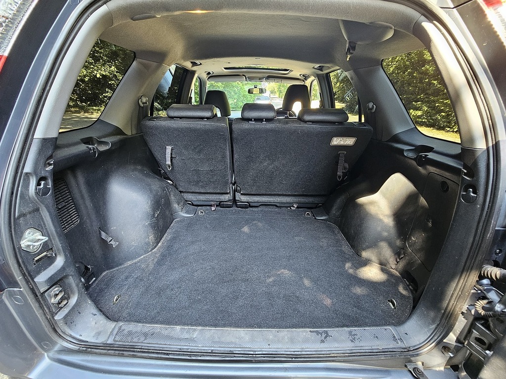 Honda Cr-V Executive Grey #7
