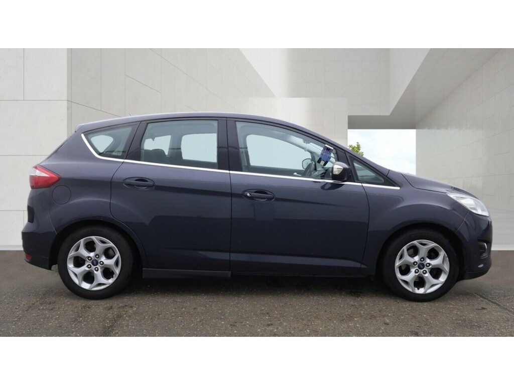 Ford C-Max Tdci Zetec Blue #5