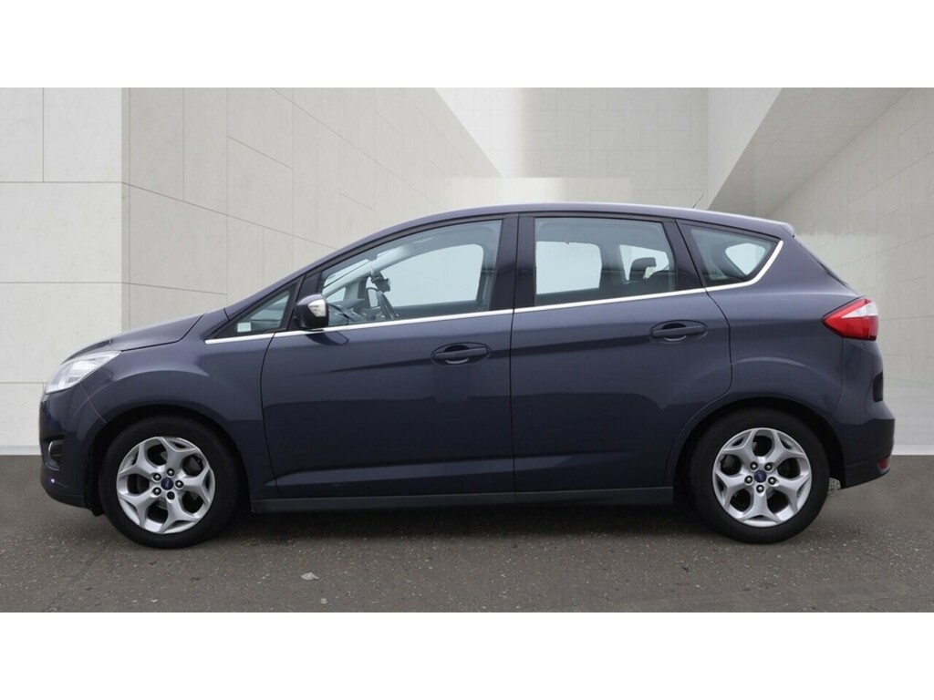 Ford C-Max Tdci Zetec Blue #6