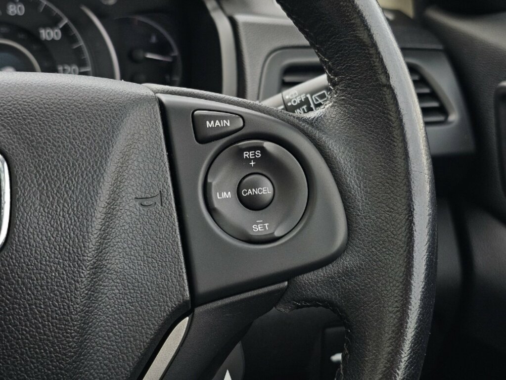 Honda Cr-V 2.0 I-vtec Ex White #13