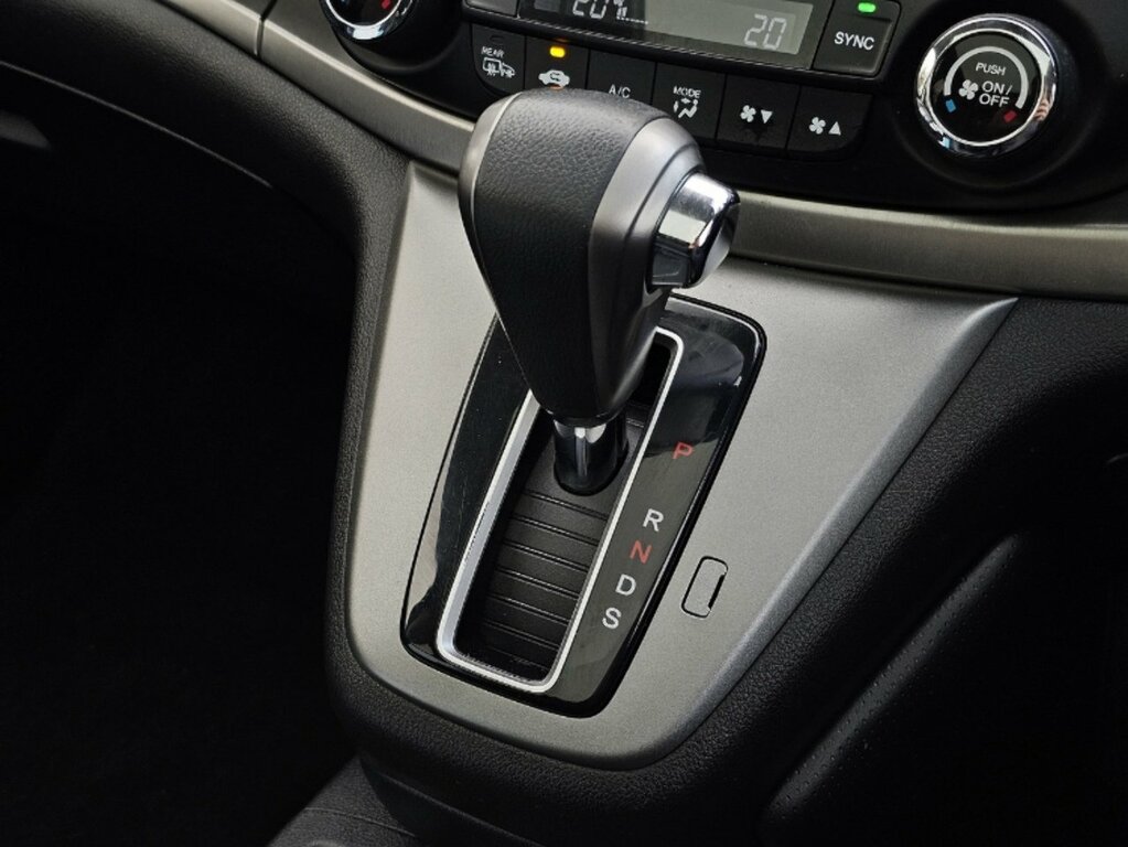 Honda Cr-V 2.0 I-vtec Ex White #22
