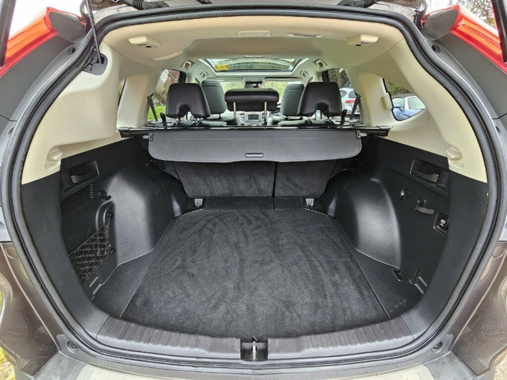 Honda Cr-V 2.0 I-vtec Ex White #7