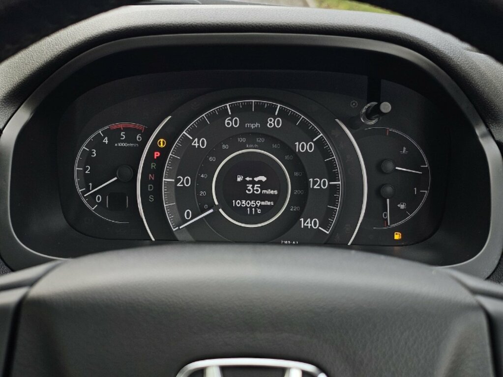 Honda Cr-V 2.0 I-vtec Ex White #11