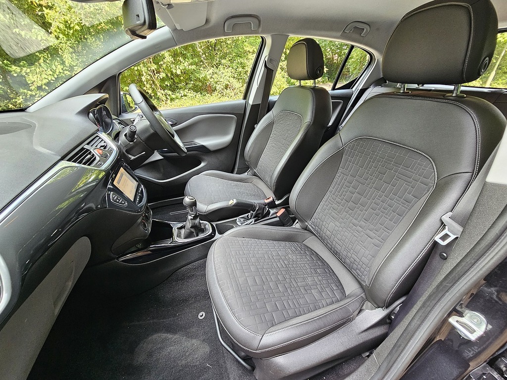 Vauxhall Corsa I Ecoflex Se Black #5