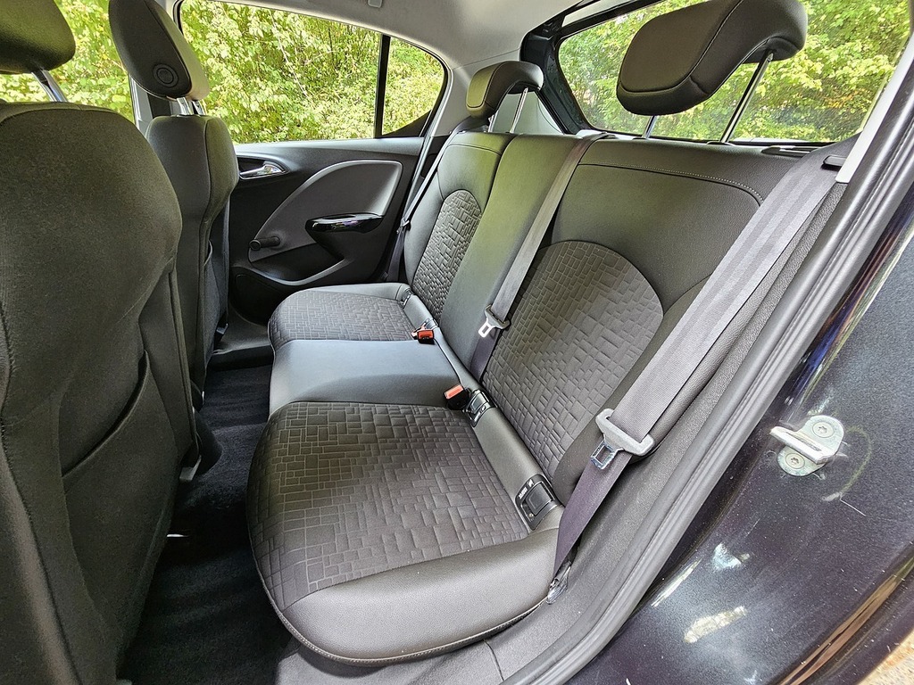 Vauxhall Corsa I Ecoflex Se Black #6