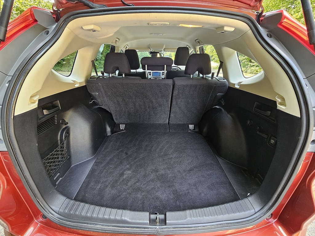 Honda Cr-V I-dtec Se Red #6