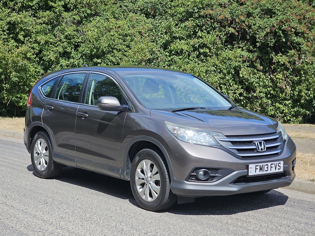 Honda Cr-V I-dtec Se Brown