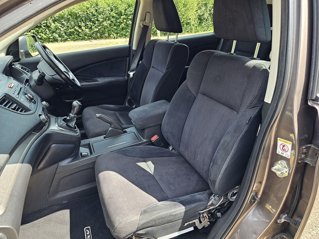 Honda Cr-V I-dtec Se Brown #5