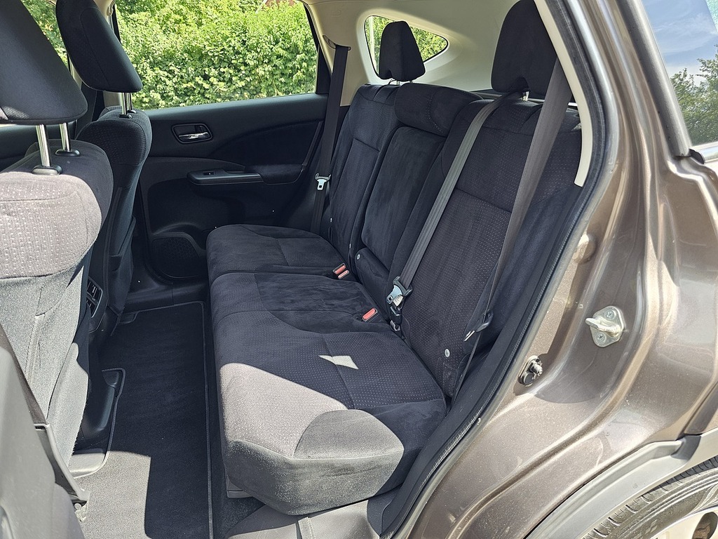 Honda Cr-V I-dtec Se Brown #6