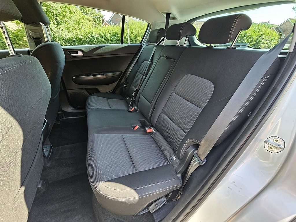 Kia Sportage Gdi 2 Silver #6