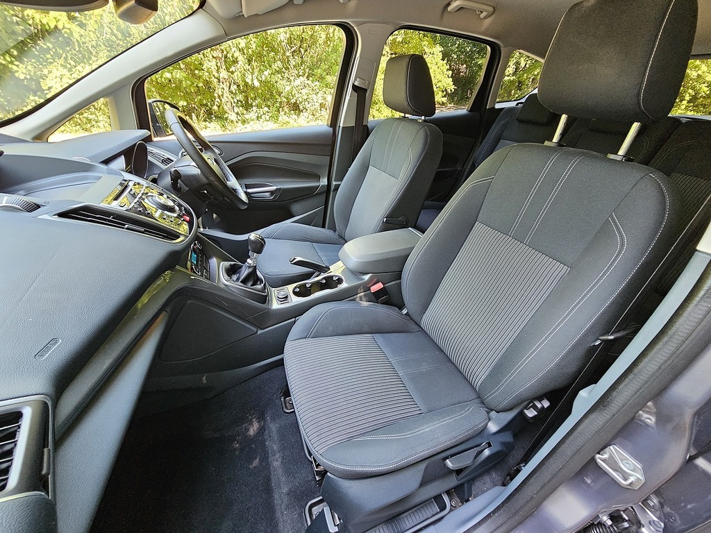 Ford C-Max Tdci Titanium Brown #5
