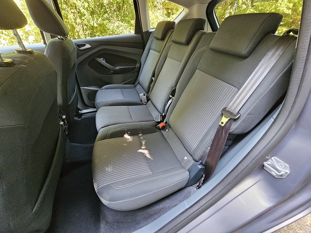 Ford C-Max Tdci Titanium Brown #6