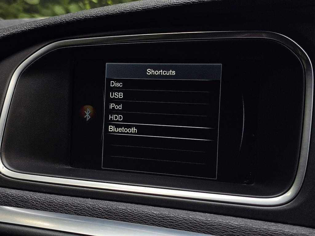 Volvo V40 2.0 D2 Se Lux Nav Euro 6 Ss Blue #12