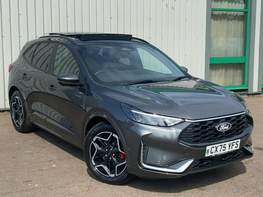 Ford Kuga 2025 2.5H Duratec St-line X Suv Hybrid Grey