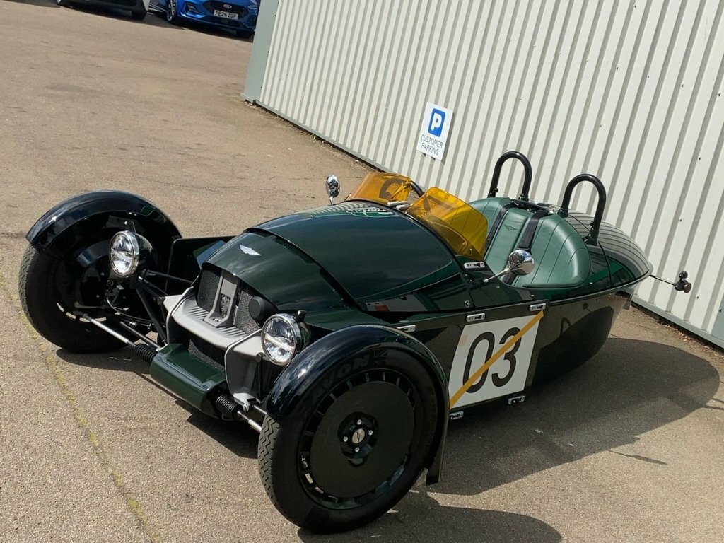 Morgan  2023 1.5 Grey #2