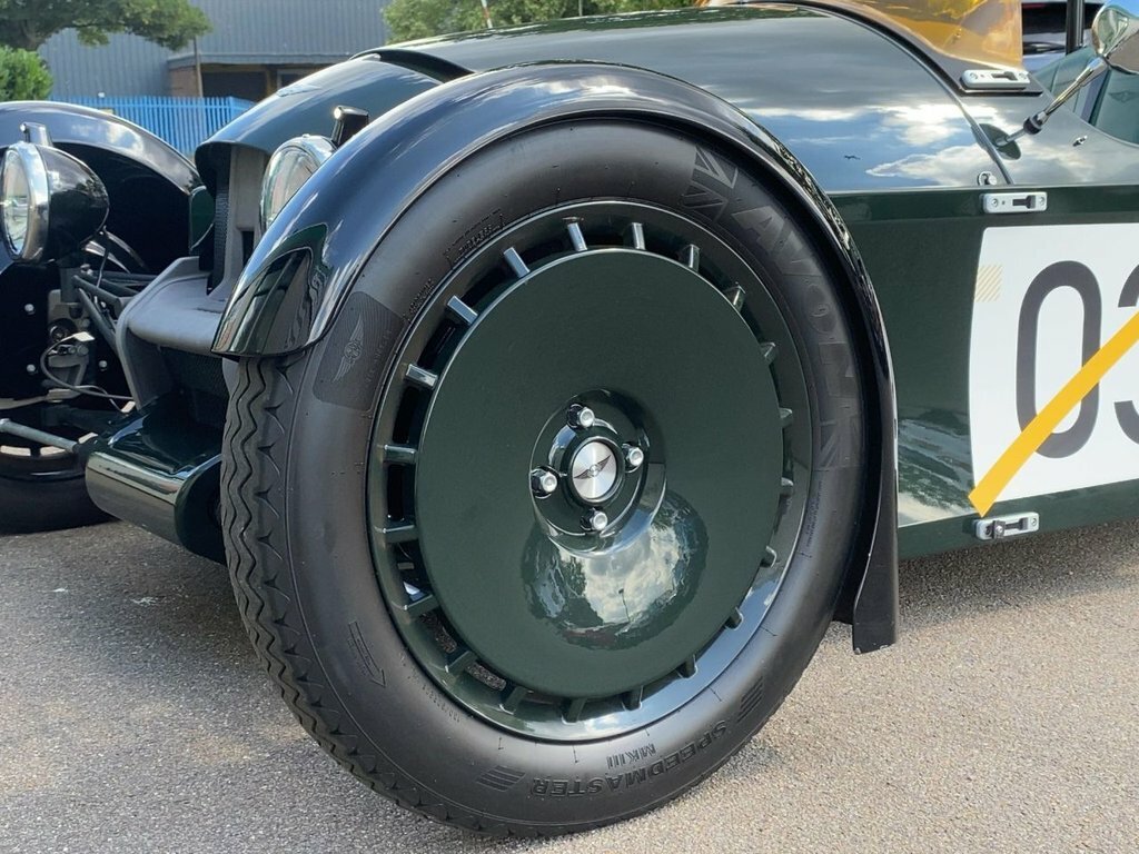 Morgan  2023 1.5 Grey #17