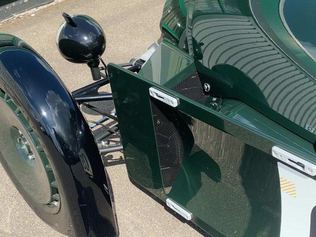 Morgan  2023 1.5 Grey #38