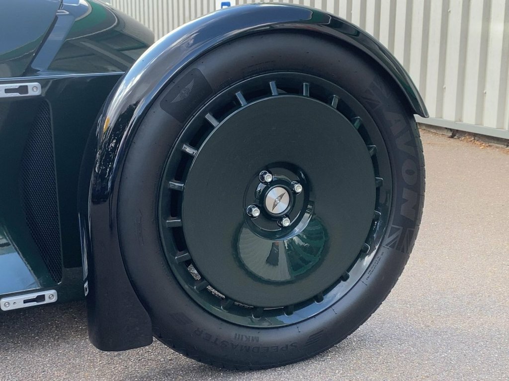Morgan  2023 1.5 Grey #16