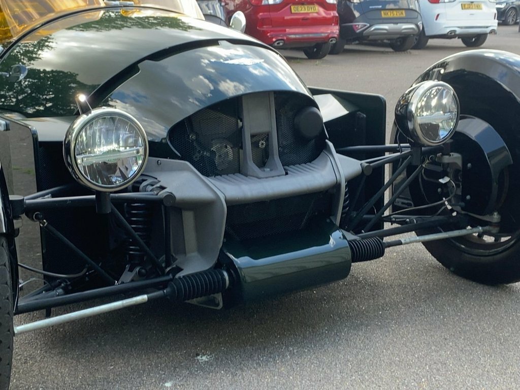 Morgan  2023 1.5 Grey #10