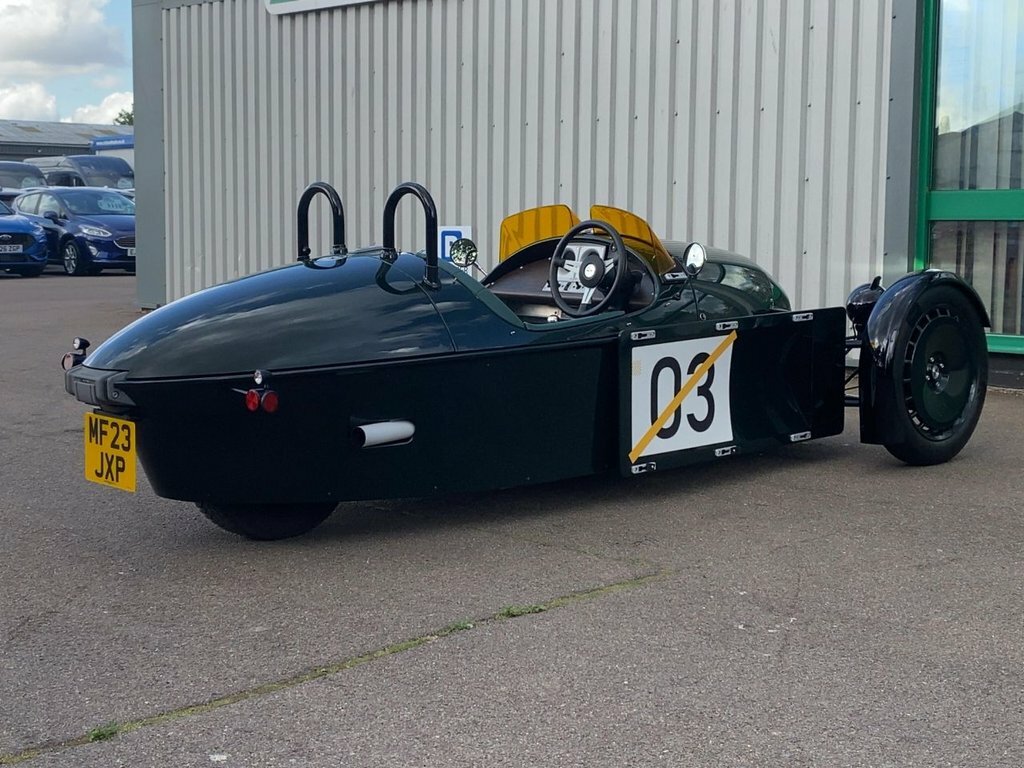 Morgan  2023 1.5 Grey #4