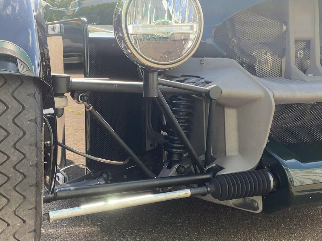 Morgan  2023 1.5 Grey #36