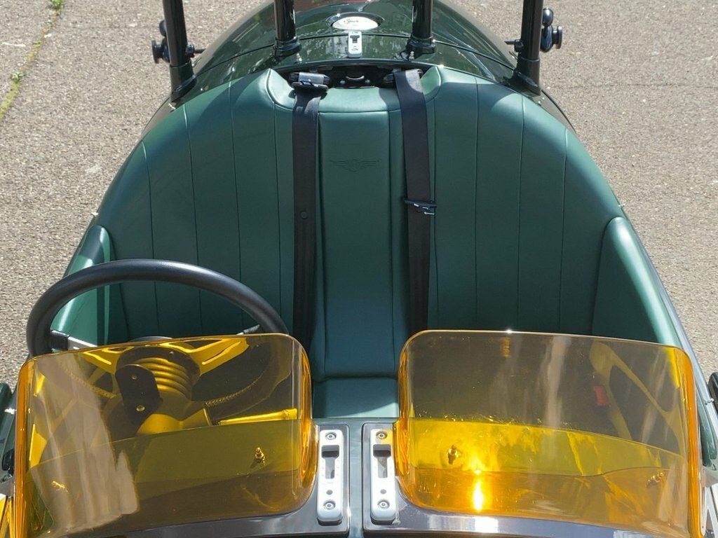 Morgan  2023 1.5 Grey #27