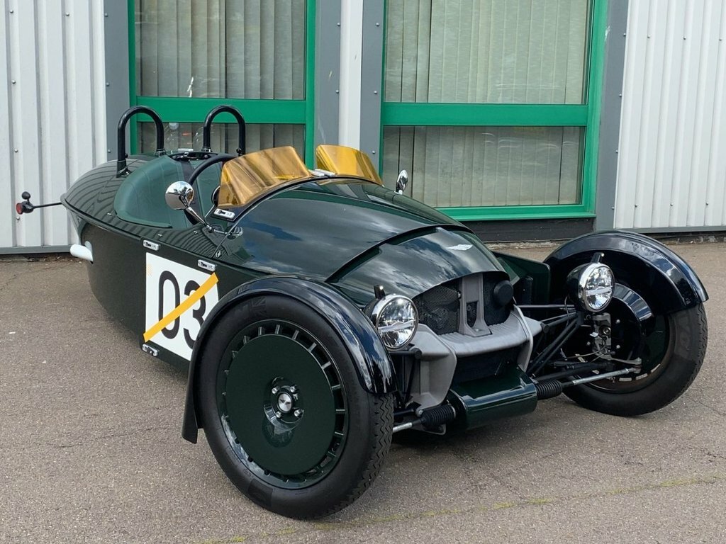 Morgan  2023 1.5 Grey #1