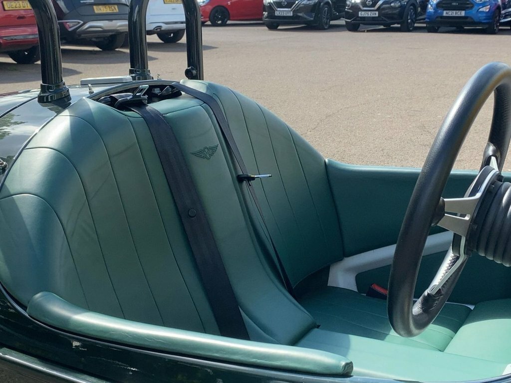 Morgan  2023 1.5 Grey #25