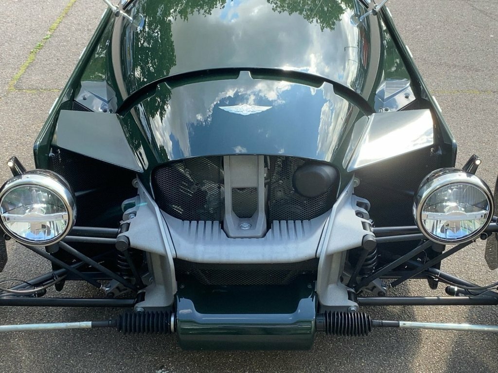 Morgan  2023 1.5 Grey #18