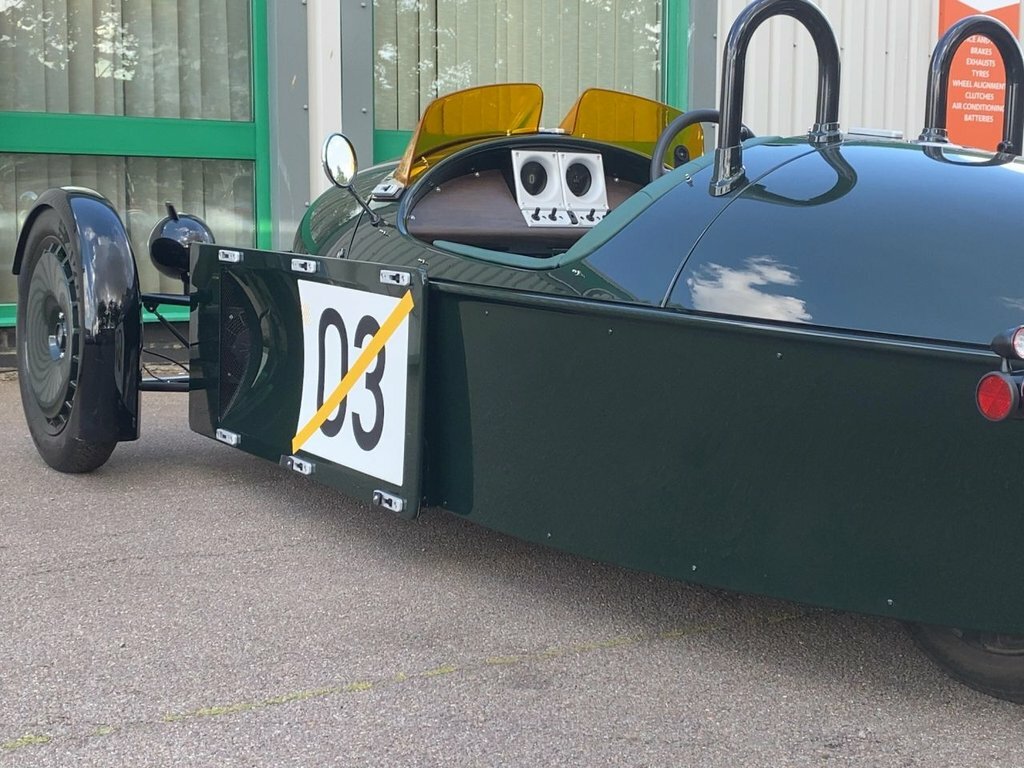 Morgan  2023 1.5 Grey #9