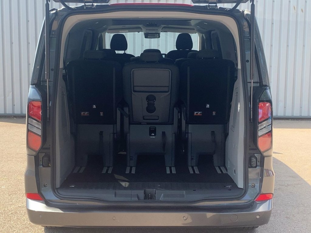 Ford Tourneo Custom 340 Titanium X L1 Swb 8 Seat Minibus Rwd 160K Black #10