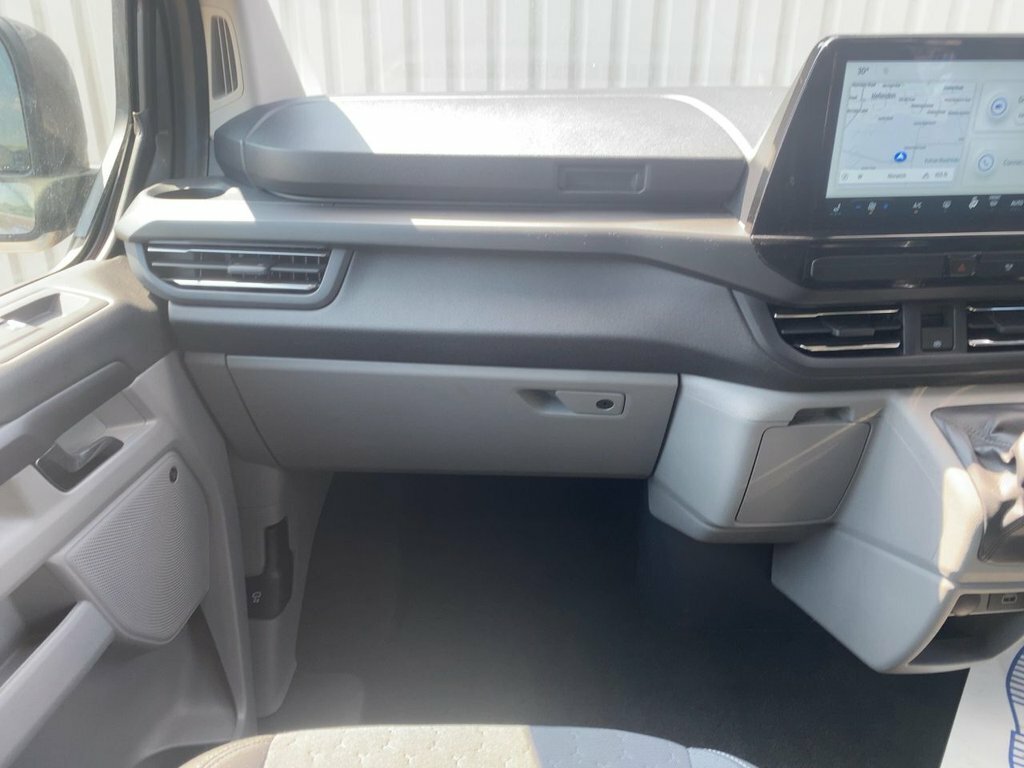 Ford Tourneo Custom 340 Titanium X L1 Swb 8 Seat Minibus Rwd 160K Black #24