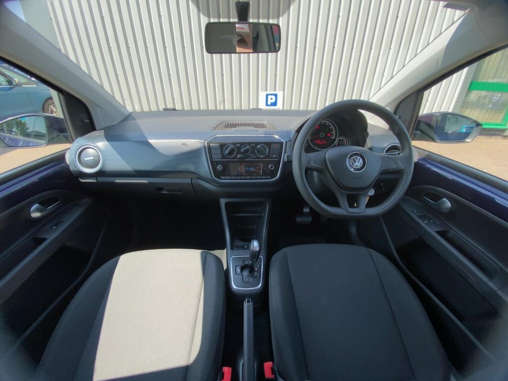 Volkswagen Up Gti 1.0 Tsi 115 Ps Tsi 6-Speed Black #21