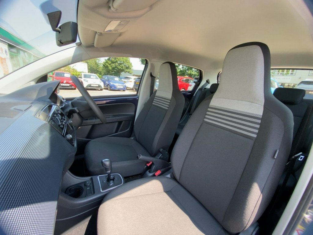 Volkswagen Up Gti 1.0 Tsi 115 Ps Tsi 6-Speed Black #24