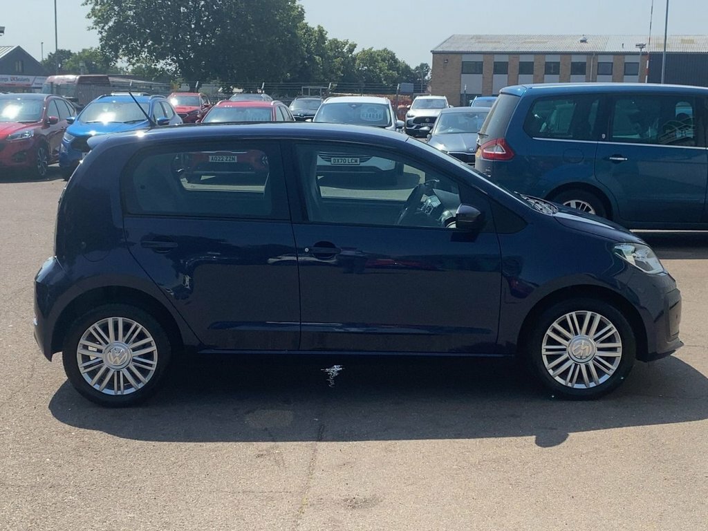Volkswagen Up Gti 1.0 Tsi 115 Ps Tsi 6-Speed Black #8