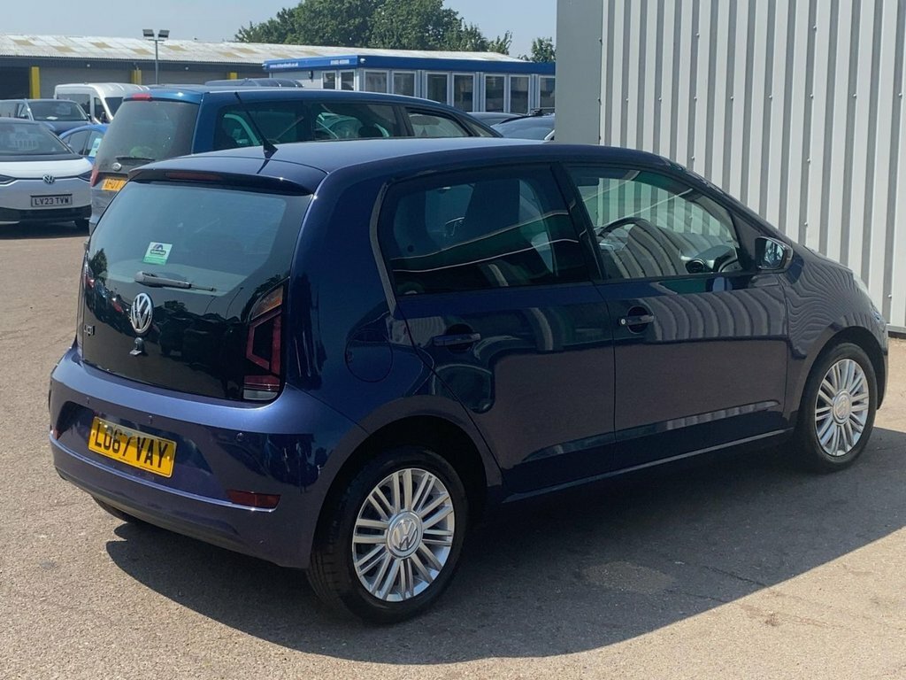 Volkswagen Up Gti 1.0 Tsi 115 Ps Tsi 6-Speed Black #7