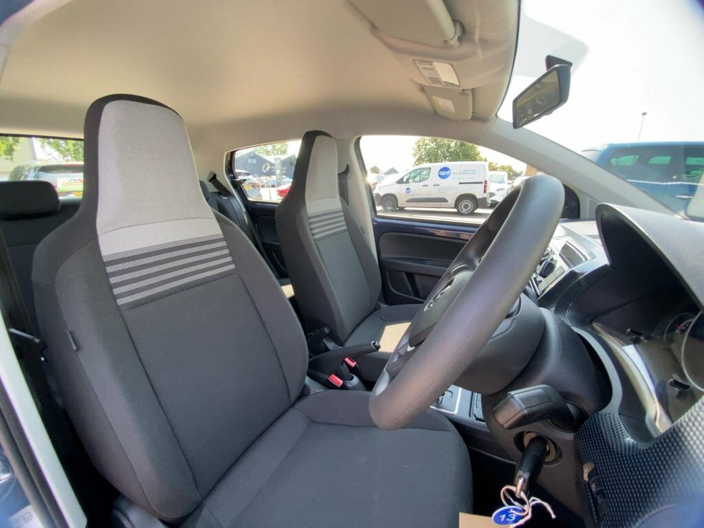 Volkswagen Up Gti 1.0 Tsi 115 Ps Tsi 6-Speed Black #23