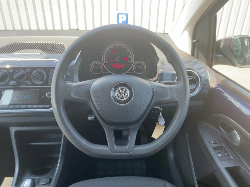 Volkswagen Up Gti 1.0 Tsi 115 Ps Tsi 6-Speed Black #20