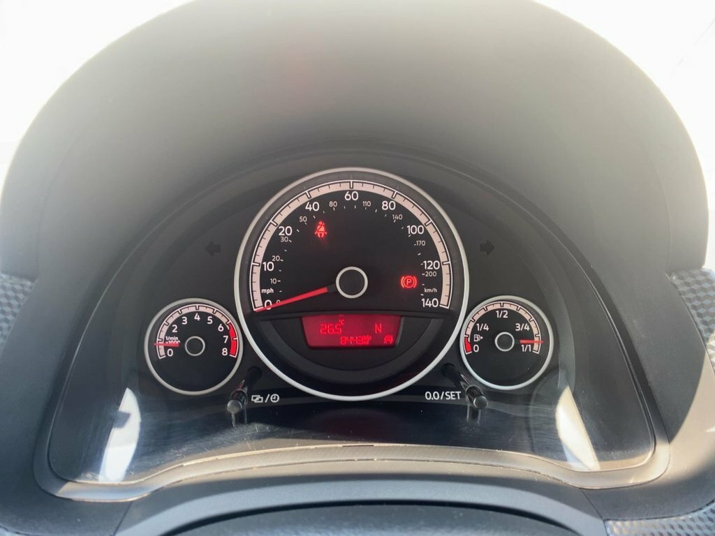 Volkswagen Up Gti 1.0 Tsi 115 Ps Tsi 6-Speed Black #31