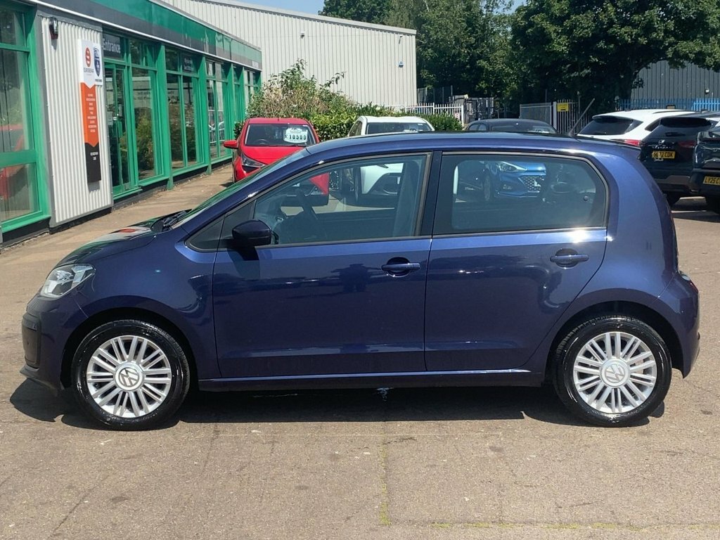Volkswagen Up Gti 1.0 Tsi 115 Ps Tsi 6-Speed Black #9
